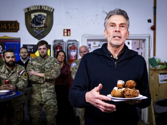 Russische dreiging is reëel volgens premier Schoof