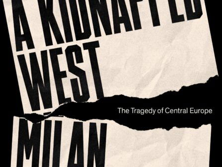 Midden-Europa als een gekidnapt Westen