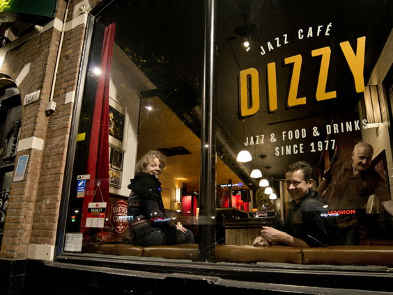 De geheimen van Jazz Café Dizzy