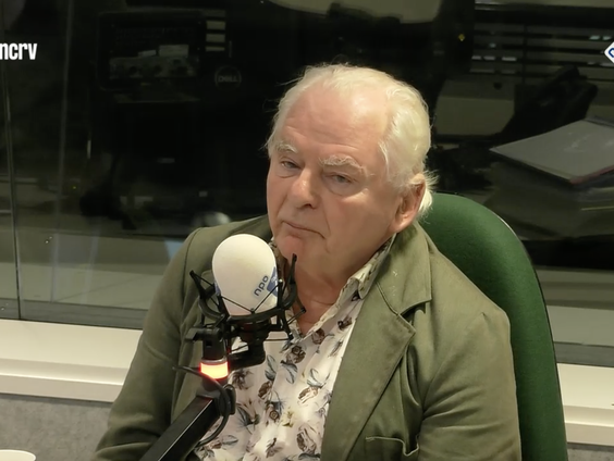 De Taalschatten: Rudie Kagie over Rinus Ferdinandusse