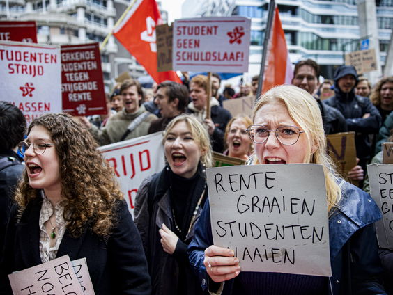 'De Pechgeneratie': is die term terecht?