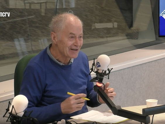 De TNA: René Appel over Geert-Jan Knoops