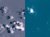 De Straat van Hormuz gaat voorlopig open voor commerciële scheepvaart