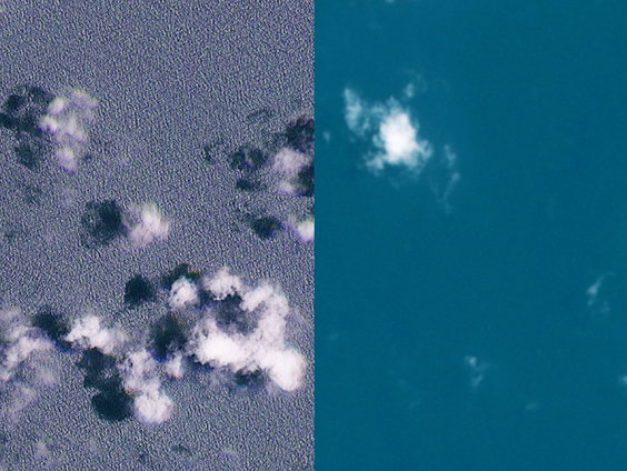 De Straat van Hormuz gaat voorlopig open voor commerciële scheepvaart