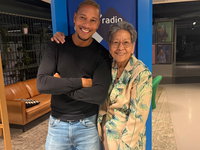 Varina Tjon A Ten onderzocht Surinaamse rouwrituelen: ‘Ze bieden troost en houvast’