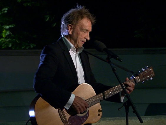 De nieuwe voorstelling van Alex Roeka