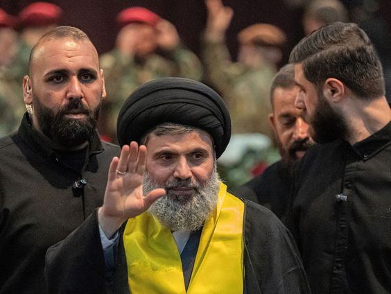 Israël bevestigt dood Hashem Safieddine, mogelijke opvolger van Hezbollah-leider Hassan Nasrallah
