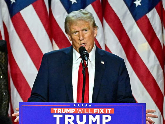 Welke economische gevolgen heeft de verkiezingsoverwinning van Trump?