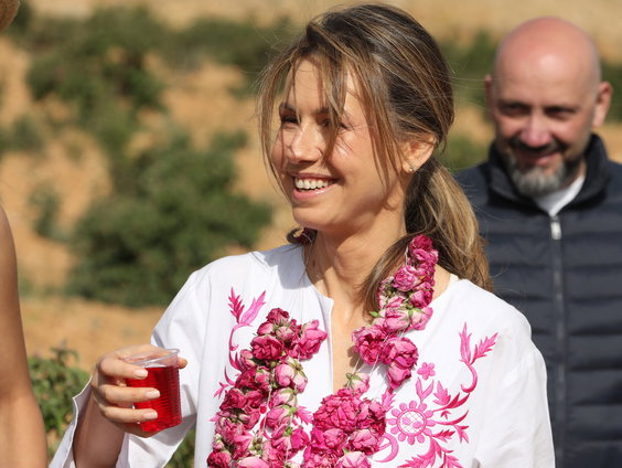 Podcast 'We Call Her Emma' over de vrouw van Assad