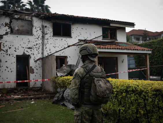 Droneoorlog verhardt conflict Oost-Congo