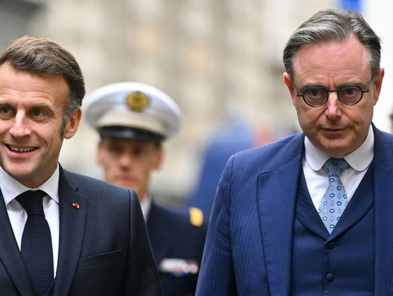 EU-top in een kasteel in Belgisch Limburg: hoe gaat de EU de concurrentiekracht vergroten?