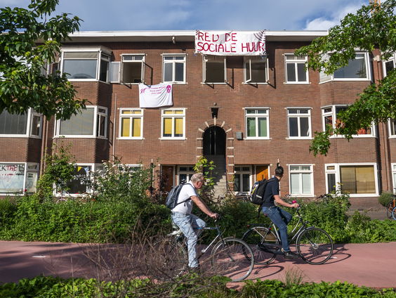 Huurprijzen fors gestegen, hoogste stijging in 30 jaar