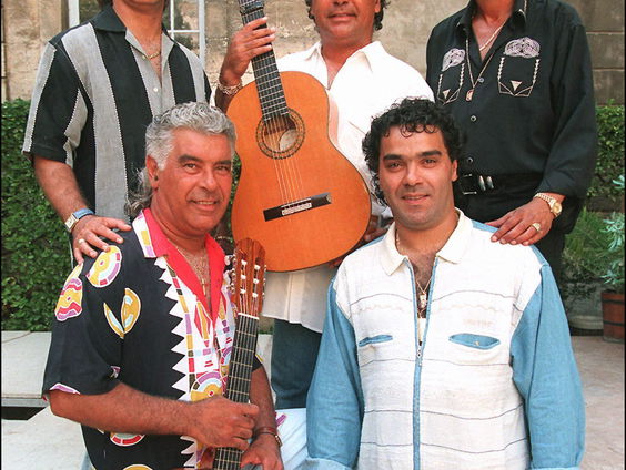 De comeback van de Gipsy Kings in Nederland
