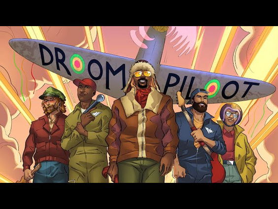 Muzikant en zanger Gerson Main over de Kindermuziekweek: "Probeer kinderen zo veel mogelijk kennis laten ...