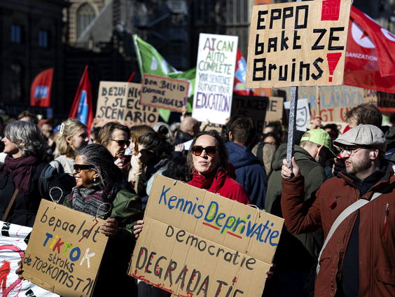 Vogelvrije wetenschap