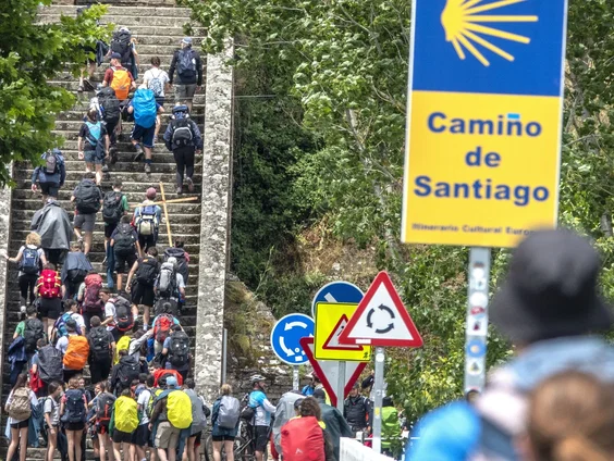 Camino is ook hartstikke leuk voor jongeren