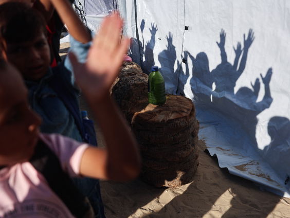 Unicef trekt aan de bel: wereldwijde kindercrisis bereikt breekpunt