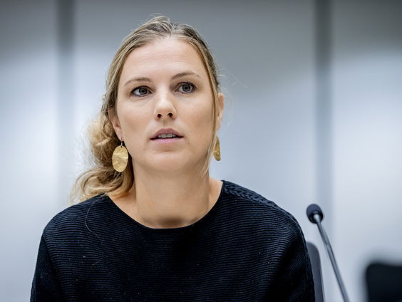 Podcastserie over cold cases gemaakt door Kelly de Vries en Annemiek van Spanje