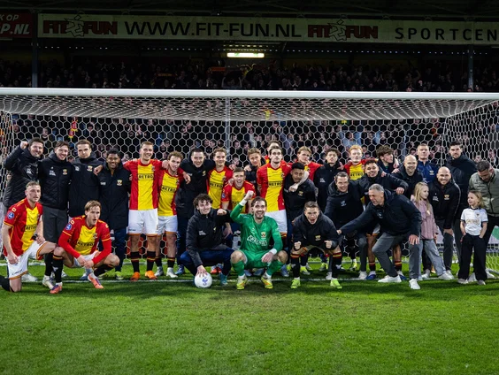 Welke kans maakt NAC in een paspoort-rechtszaak tegen de KNVB?