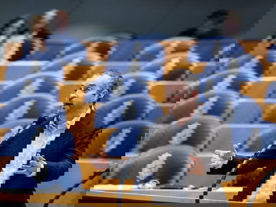 Week van Kee met Jimmy Dijk (SP): 'Kabinet moet zo snel mogelijk vallen'