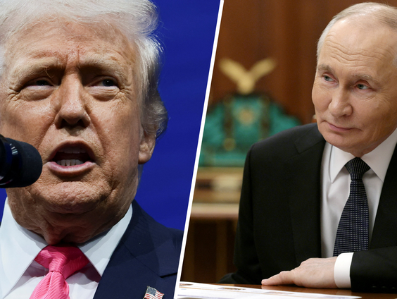 Onvrede in Europa over Oekraïne vredesplan VS en Rusland