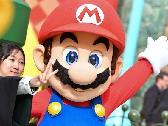 Van game naar het witte doek