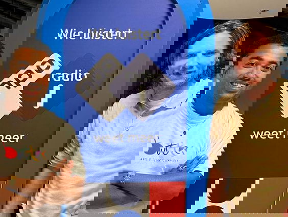 Het moment dat je online ging en een modem hoorde piepen, was magisch!