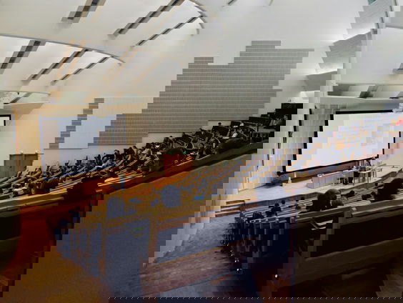 Waarom is het theatercollege zo in trek?