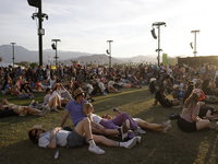 Joost Klein bij populair festival Coachella