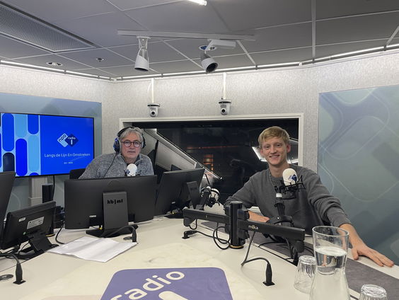 Tim Schuijt vertrok liftend naar Hong Kong: 'Alles wat vertrouwd is laat je achter'