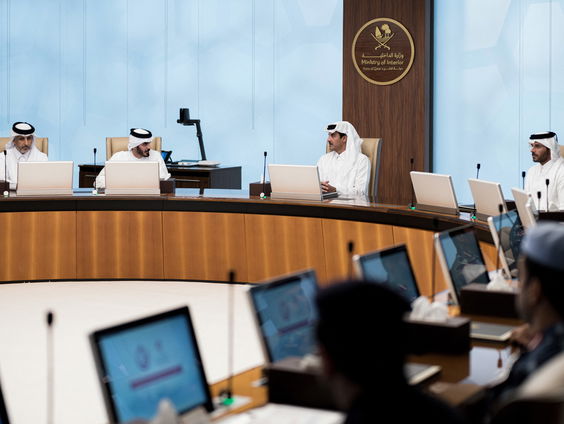 Oorlog bereikt Golfstaten