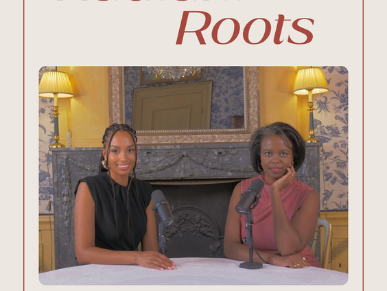 Oprichters Marian Spier en Alexandra Heckman over hun platform Radiant Roots