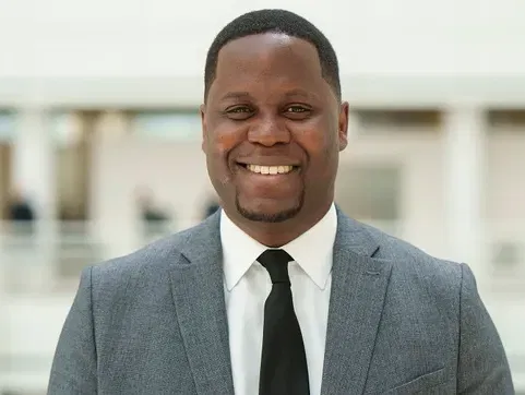 Hoe Gaetan Mbwete zich inzet bij de ChristenUnie