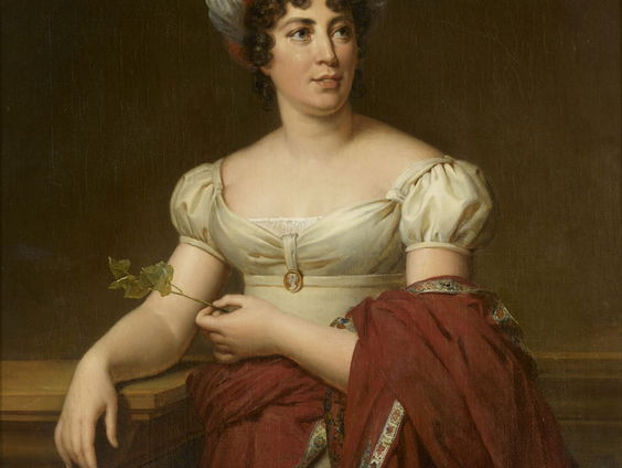 Germaine de Staël: Schrijver, balling en feminist avant la lettre.