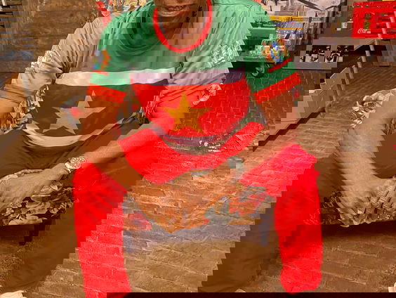 Muzikant Ronald Snijders maakte lied voor Siffan Hassan