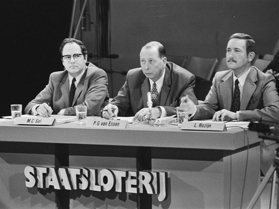 300 jaar Staatsloterij