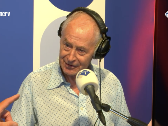 De TNA: René Appel over Welmoed Sijtsma