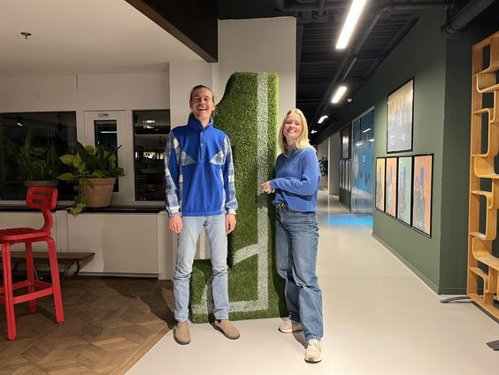 ‘Kamerika’, een sprookjesland met Koning Krump aan het hoofd