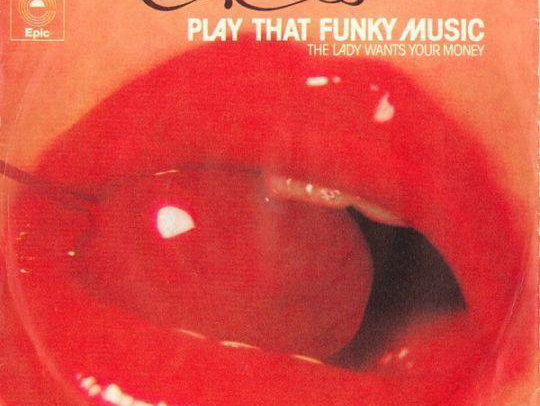 Serie hits uit ’76: Play That Funky Music van Wild Cherry