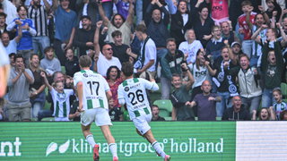 Prikkelarm naar een wedstrijd van FC Groningen