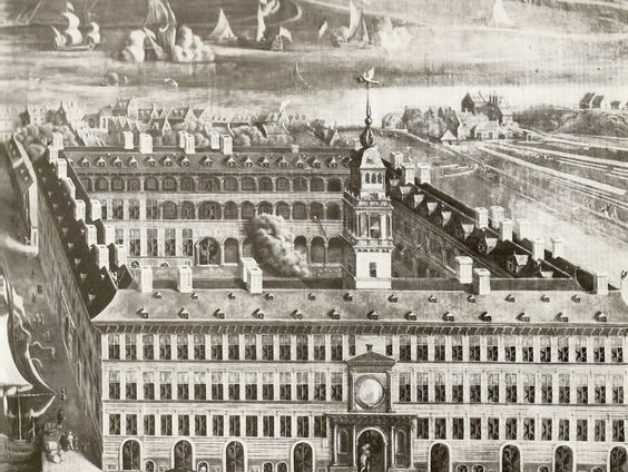 'De Hanze' vertelt het verhaal van de succesvolle Hanzesteden