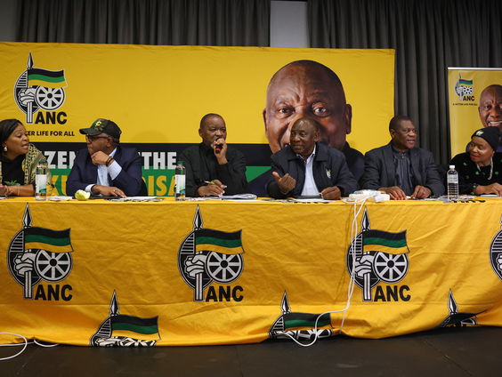 Wat wordt er van de nieuwe Zuid-Afrikaanse regering verwacht?