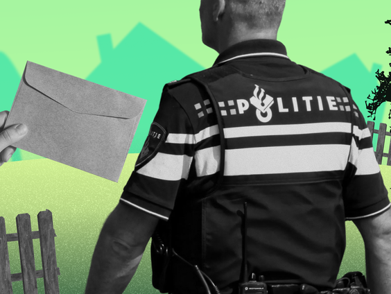 Het rommelt nog steeds op de Egelshoek