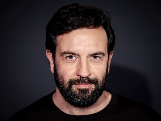 Jeroen Spitzenberger, acteur