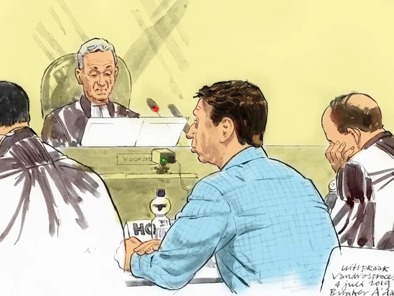 Holleeder vanuit Extra Beveiligde Inrichting Vught verplaatst naar minder strenge gevangenis