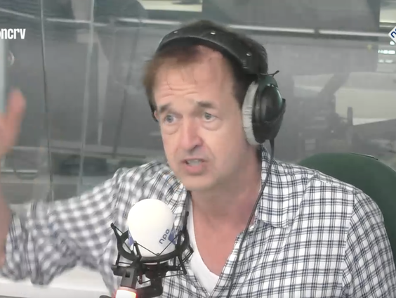 Jurrian van Dongen over Want ik besta