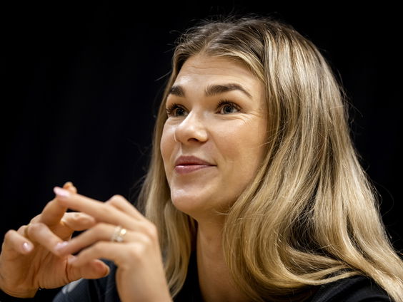 Tess Lieder-Wester: 'Periode dat ik in Roemenië speelde was een moeilijke'