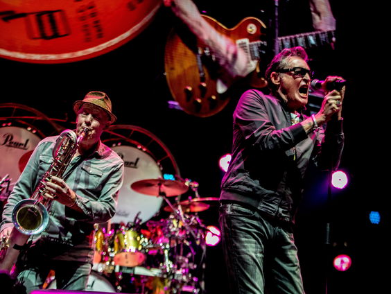 Saxofonist Bertus Borgers brengt nieuw werk: 'Brabant Funk'