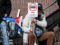 Pointer pop-up Schiedam: AZC in de stad, onrust of overlast?