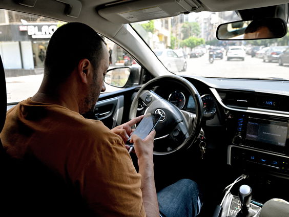 Uber krijgt bijna 300 miljoen euro boete voor schenden privacy chauffeurs